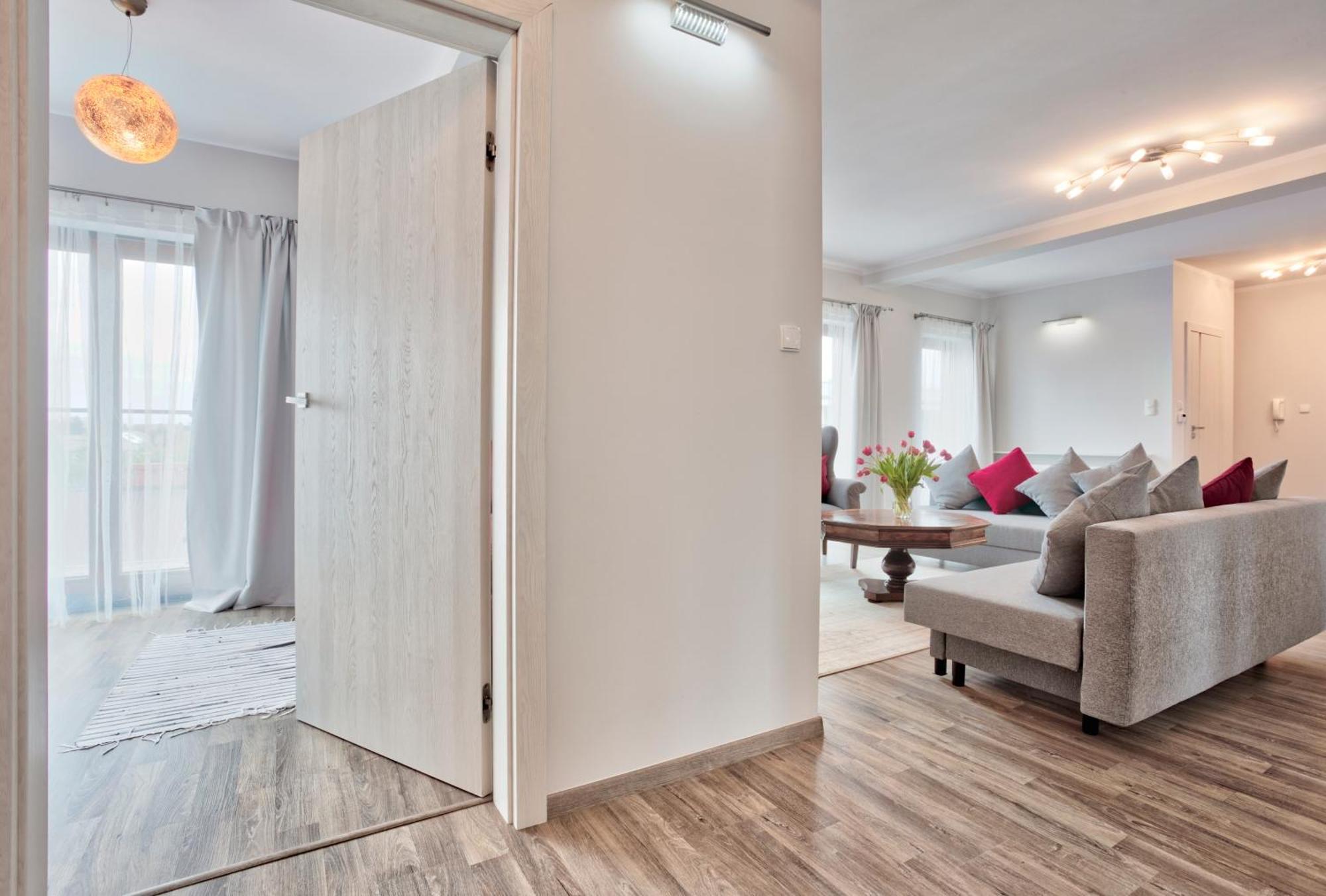 Family Apartment By Tyzenhauz Krasków Εξωτερικό φωτογραφία